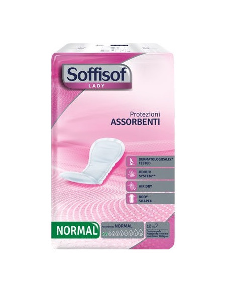 Soffisof lady normal 12pz
