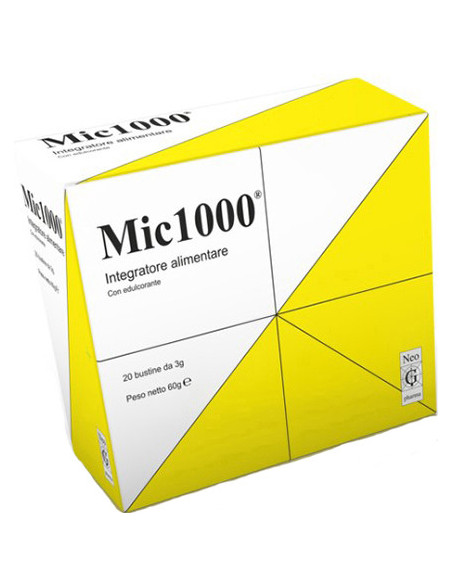 Mic 1000 20bust