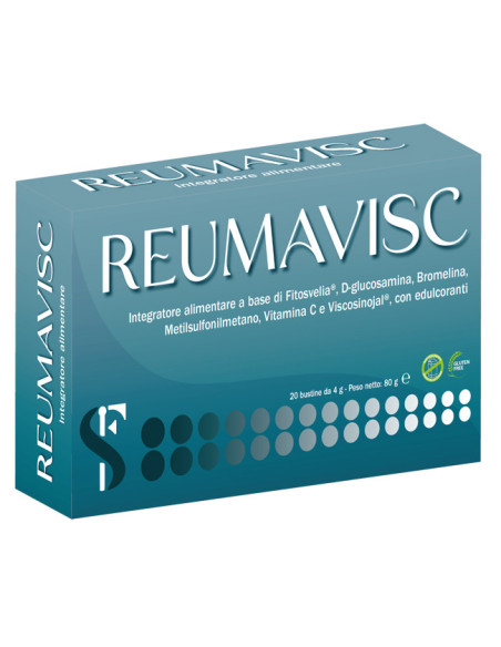 Reumavisc 20 bustine