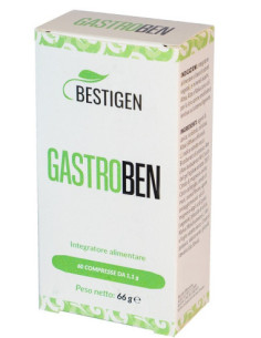Gastroben 60 compresse masticabili