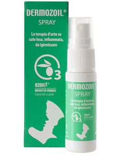 Dermozoil spray 20ml