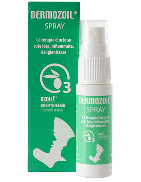 Dermozoil spray 20ml