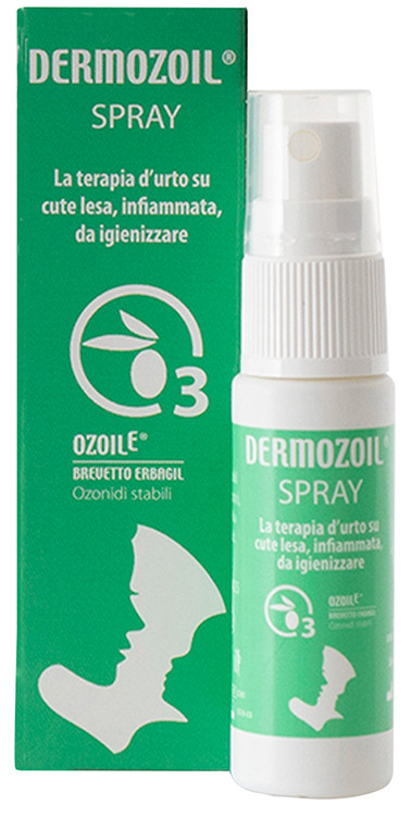 Dermozoil spray 20ml