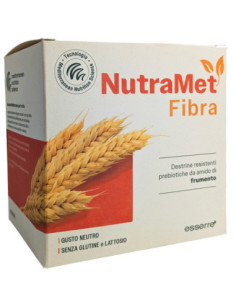 Nutramet fibra 40 bustine