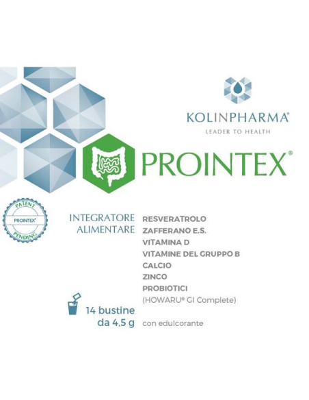 Prointex 14 bustine