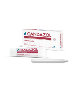 Candazol crema vag 30g 2%