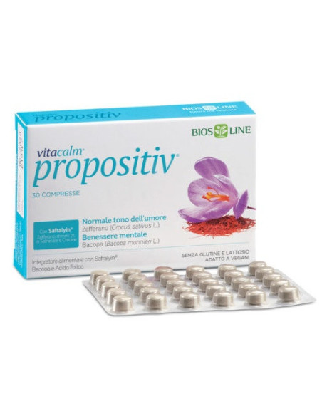 Vitacalm propositiv 30 compresse