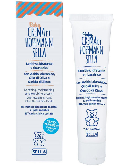 Baby crema hoffmann sella 60ml