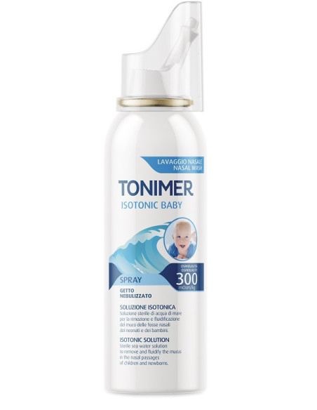 Tonimer isotonic 300 baby spr