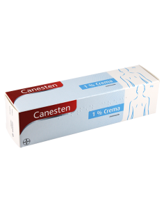 Canesten crema 30g 1%