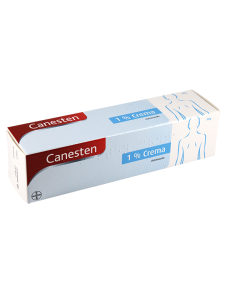 Canesten crema 30g 1%