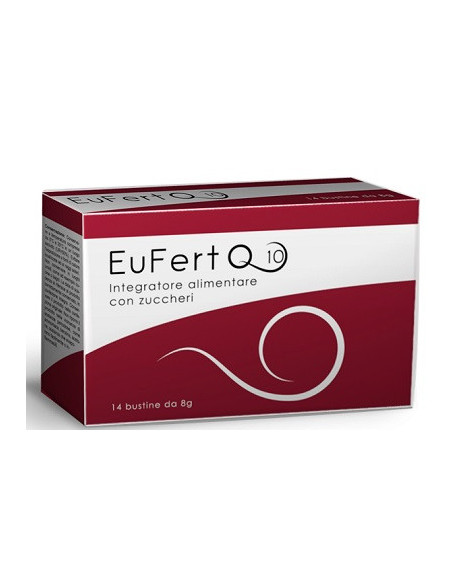 Eufert q10 14 bustine