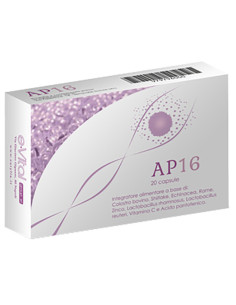 Ap 16 20 capsule