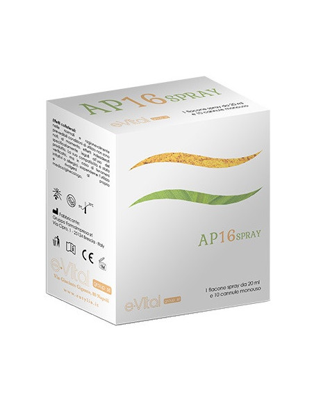 Ap 16 spray 20ml+10cannule