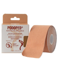 Podoped nastro ricaricabile