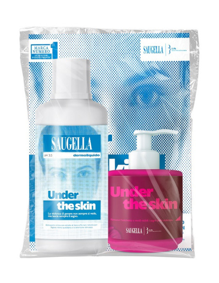 Saugella under the skin bundle