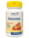 Longlife betacarotene 30 compresse