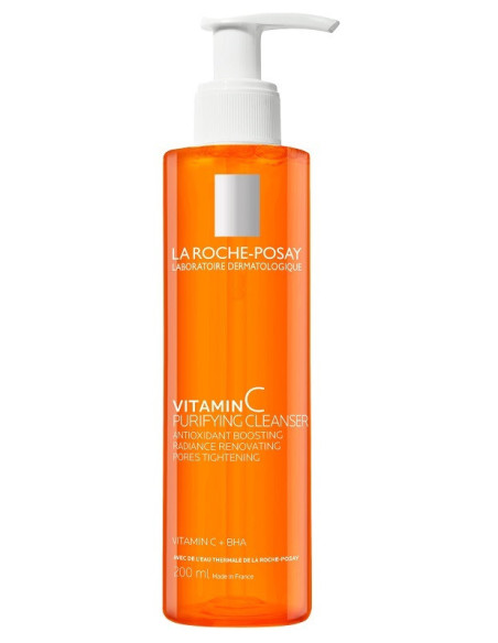 Detergente vitamina c 200ml