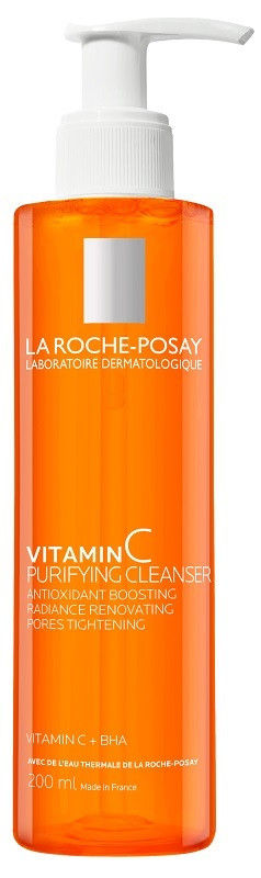 Detergente vitamina c