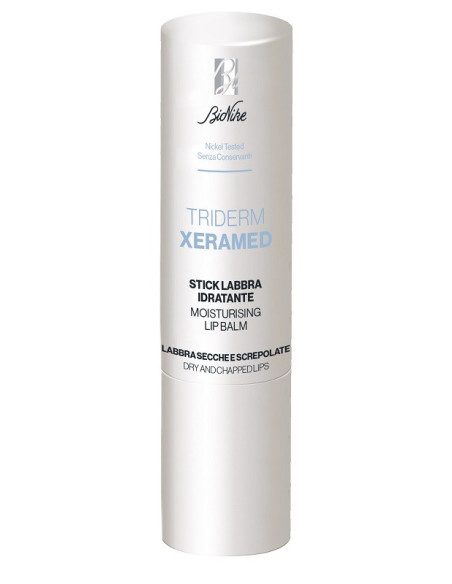 Triderm xeramed stick labbra
