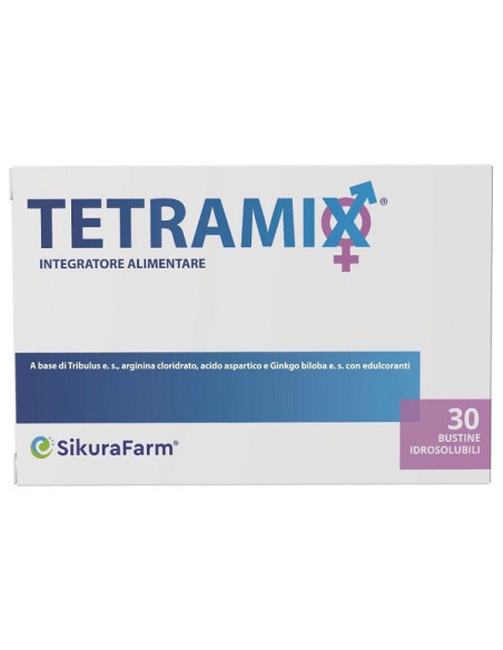 Tetramix 30 bustine