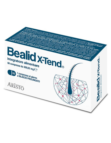 Bealid x tend 60 compresse