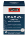 Swisse uomo 65+ multivit 30 compresse