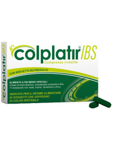 Colplatir ibs 30 compresse rivestite