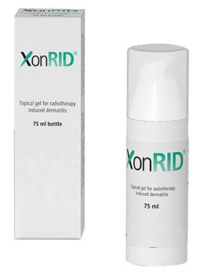 Xonrid gel topico derm radiote