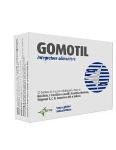 Gomotil 20bust