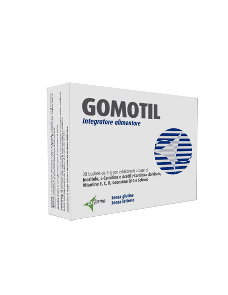 Gomotil 20bust