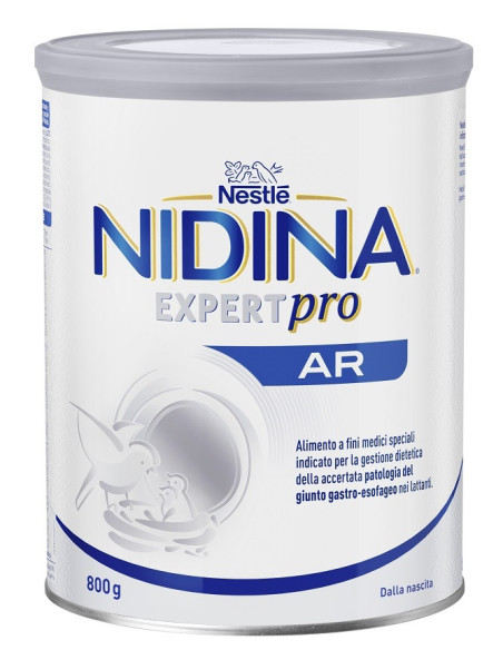 Nidina expert pro ar 800g