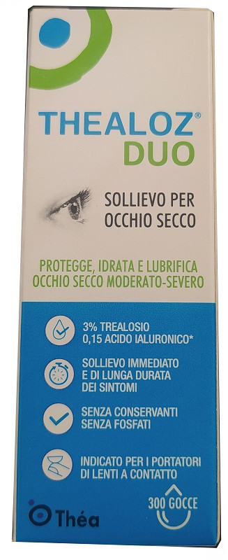 Thealoz duo soluzione ocul10ml