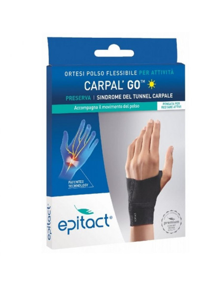 Epitact carpal'go mano destra tg L