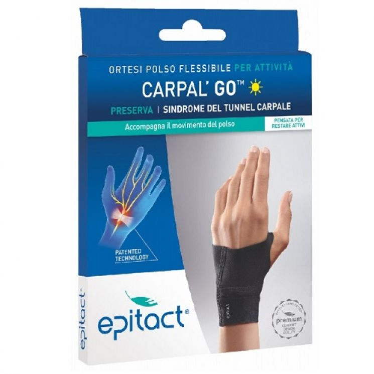 Epitact carpal'go mano sinistra tg M