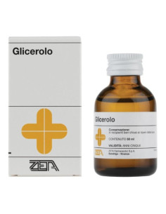 Glicerina distillata 50ml