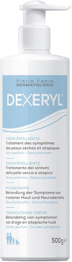 Dexeryl crema emolliente