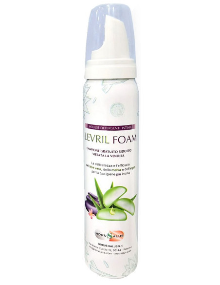 Levril foam mousse int 100ml