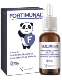 Fortimunal gocce 20ml