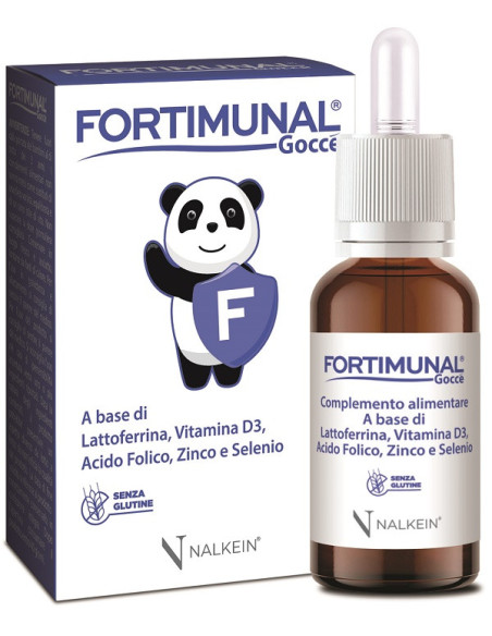 Fortimunal gocce 20ml
