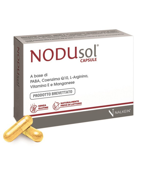 Nodusol 30 capsule