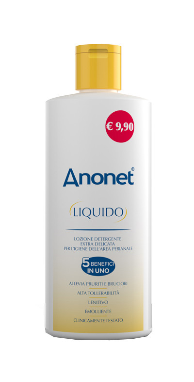 Anonet liquido