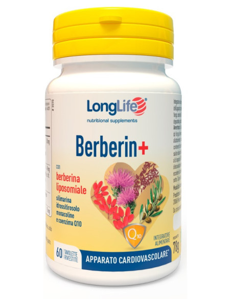 Longlife berberin+ 60tav