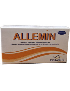 Allemin 30 compresse masticabili