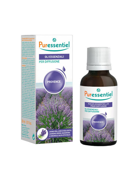 Pures miscela provence 30ml