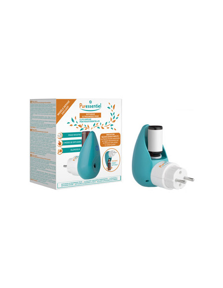 Puressentiel diffusore clip &
