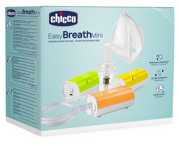 Ch easy breath aerosol microp