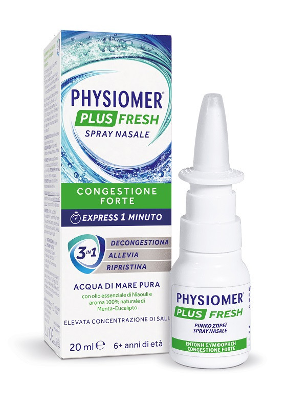 Physiomer plus fresh spr