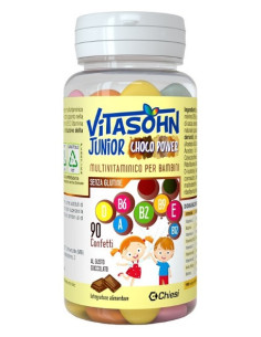 Vitasohn junior choco p promo