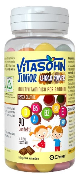 Vitasohn junior choco p promo
